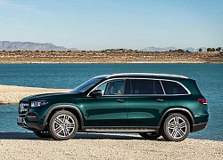 Mercedes-Benz GLS mới bán ra khoảng 4,8 tỷ tại Việt Nam?