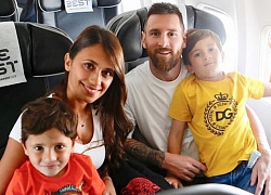 Messi khó trở về quê nhà vì vợ con không muốn