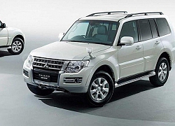 Mitsubishi Pajero Final Edition, lời từ biệt ngọt ngào từ mẫu xe huyền thoại?