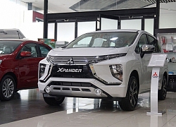 Mitsubishi Xpander: Khuyến mãi, giá xe, lăn bánh tháng 11/2019