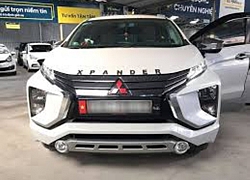 Mitsubishi Xpander mới đi 17.000 km rao bán giá 648 triệu đồng - cao hơn cả giá xe mới