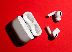 "Mổ bụng" Apple Airpods Pro: Pin mới, đã hỏng thì khỏi sửa