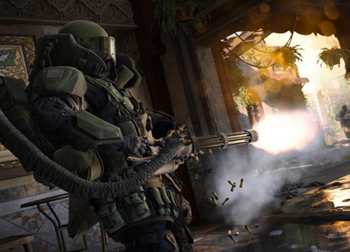 Modern Warfare "đầy lỗi" nhiều người chơi bực tức