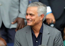 MU tiếp tục vận son, Mourinho lên tiếng tái xuất