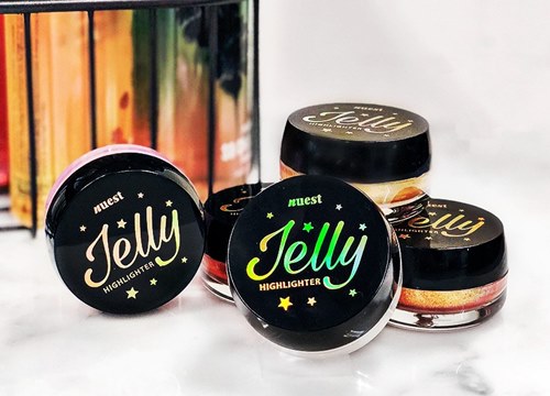 "Mướt mắt, mịn da" như highlighter dạng Jelly thì ai mà không thích?