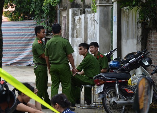 Nạn nhân lý giải nguyên nhân nghi phạm vụ thảm án ở Đan Phượng định giết cháu trai và em dâu