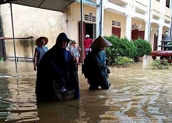 Nghệ An ban hành công điện ứng phó mưa lớn