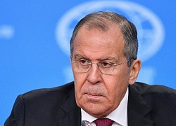 Ngoại trưởng Lavrov: Quân đội Nga chưa thể xác nhận thủ lĩnh IS đã chết