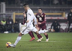 Nhận định bóng đá Torino Juventus: Ronaldo hưng phấn, hứa hẹn đại tiệc