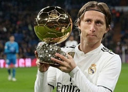 NÓNG! "Sếp lớn" AC Milan xác nhận việc chiêu mộ Luka Modric