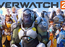 Overwatch 2 chính thức hé lộ, có cả phần chơi co-op giống Left 4 Dead