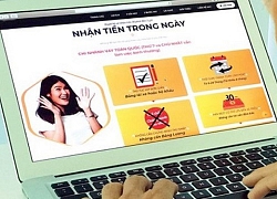 Phát hiện khoảng 60.000 giao dịch vay biến tướng "tín dụng đen" lãi suất 1.600%/năm