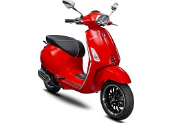 Piaggio Việt Nam ra mắt Vespa Sprint 2019 với giá bán không đổi