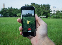 Pokemon GO lần đầu chạm đỉnh kỷ lục