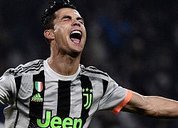 Quả 11m cứu Juventus của Ronaldo bị đưa lên Thượng viện Italia