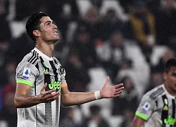 Ronaldo & cú ngã "giả vờ" kiếm 11m: Serie A dậy sóng, tranh cãi nảy lửa