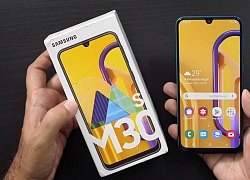 Samsung Galaxy M30s ra mắt tại Việt Nam: Cụm camera kiểu mới, pin 6.000 mAh, giá 6.99 triệu đồng