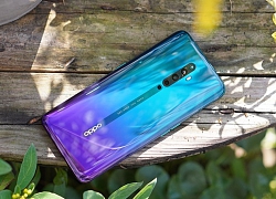 Trên tay OPPO Reno2 F Xanh Tinh Vân: Đầy sức hút, giá không đổi!