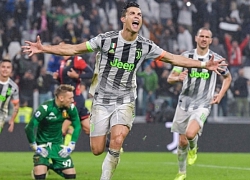 Sao Juventus tiết lộ điều Ronaldo hay làm trong mỗi buổi tập