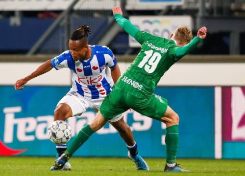 SC Heerenveen từ chối nhả cầu thủ cho tuyển U23 Nigeria