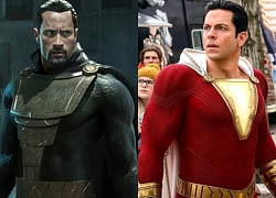 'Shazam 2': Dwayne 'The Rock' Johnson xuất hiện trong Vũ trụ DC với vai trò Black Adam?