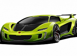 Sau nhiều năm "chế cháo" Porsche, hãng độ này dấn thân làm hypercar "khủng" thách thức Thế giới