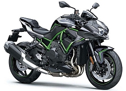 Siêu môtô Kawasaki Z H2 chưa đến 400 triệu đồng tại Mỹ