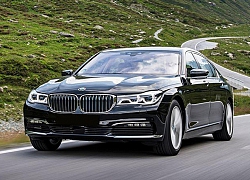 So sánh Mercedes-Benz S450 L và BMW 730 Li 2019