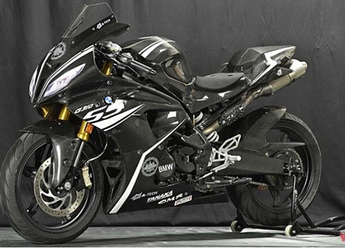 Sportbike cỡ nhỏ BMW G310RR sắp ra mắt, phù hợp cho dân tập chơi