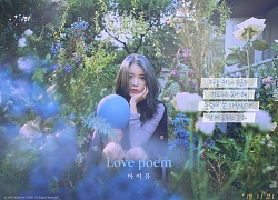 Sức hút từ IU: 'Love Poem' càn quét kỉ lục All-Kill lẫn lượt nghe độc nhất trên Melon với thời gian ấn tượng