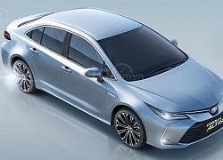 Những điều cần biết về Toyota Corolla Altis 2020