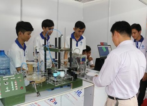 Techmart - Techfest Mekong 2019: Khi công nghệ được chú trọng