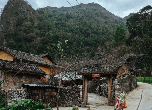 Thăm "nhà của Pao" giữa cao nguyên đá