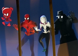 Spider-Man: Into the Spider-Verse 2 ấn định ra mắt vào mùa xuân 2022?