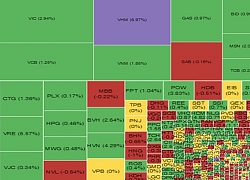 Thị trường chứng khoán chiều 01/11: VHM tăng trần, kéo VN-Index tăng gần 17 điểm