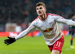 Tin (1/11): Liverpool muốn mua Timo Werner