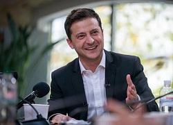 Tổng thống Ukraine Zelensky nêu hành trình chấm dứt chiến tranh ở Donbas