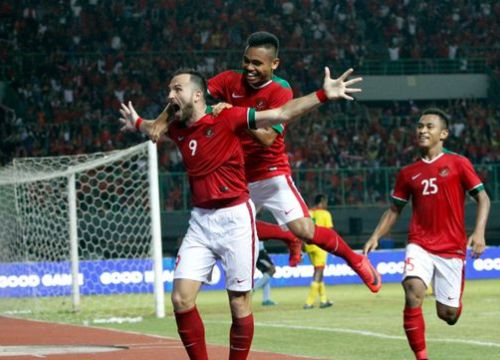 U22 Indonesia bổ sung chân sút ngoại, quyết giành HCV SEA Games