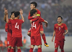 U22 Việt Nam mang lực lượng hùng hậu tới SEA Games 30