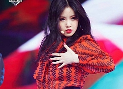 Váy áo khoe đường cong của nữ idol được khen &#8217;sexy nhất Kpop&#8217;