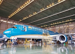 Doanh thu đi ngang, Vietnam Airlines vẫn tăng lãi trong quý III