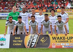 V.League 2019 khép lại, HAGL lập tức chia tay 5 hảo thủ