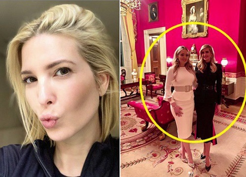 Vừa kỷ niệm sinh nhật tuổi 38, Ivanka Trump bị em gái cùng cha khác mẹ "trả đũa" vì hành động phản cảm trước đây