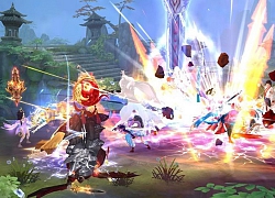 13 game mobile hấp dẫn dự kiến phát hành tại Việt Nam trong tháng 11