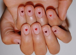 20 ý tưởng vẽ nail cực xinh cho nàng có móng tay cụt ngủn