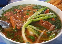 3 quán phở sốt vang cho mùa đông Hà Nội