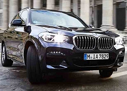 Xe lai BMW X3 xDrive30e ra mắt, mạnh 252 mã lực