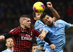 AC Milan 1-2 Lazio: Hóa giải lời nguyền kéo dài 30 năm