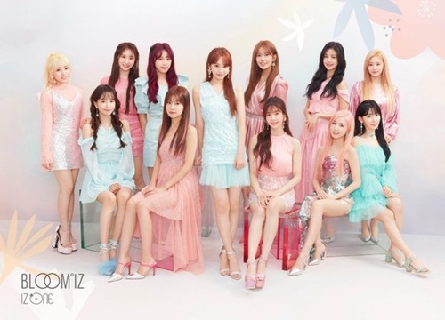 Ai cũng ngỡ ngàng khi biết danh tính nghệ sĩ tham gia sáng tác ca khúc trong album sắp ra mắt của IZ*ONE