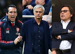 Arsenal phủ nhận tin Mourinho gặp ban lãnh đạo đội bóng